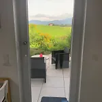 Mit Alpenblick Grossweil