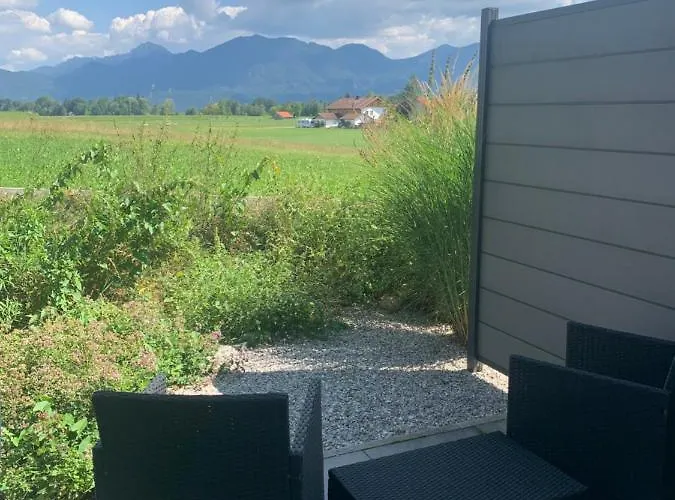 Mit Alpenblick شقة *