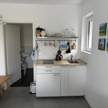 Mit Alpenblick Apartment