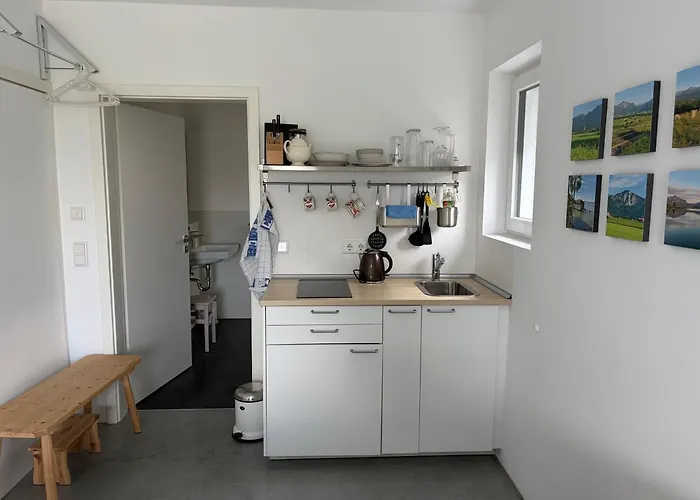 Mit Alpenblick Apartment