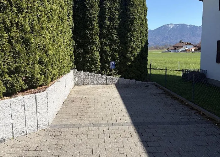 Mit Alpenblick Grossweil